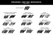 SALE - Grunge Pack Vol 01, a Brush Add-On by Ghostpixel (Thumbnail 6 of 8)