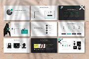 Bexxley Business PowerPoint Template, a Presentation Template by Mikokit (Thumbnail 4 of 14)