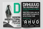 Dahuvo | Elegant Contemporary Serif, a Serif Font by Astuti Studio (Thumbnail 7 of 25)