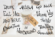 Watercolor Alice in Wonderland, an Illustration by Love Watercolor Store (Thumbnail 12 of 14)