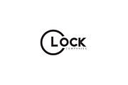 Clock Logo, a Branding & Logo Template by CAIRON CREATIVESTUDIO (Thumbnail 1 of 5)