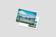 Postcard Mockup, an Advertising Mockup by AnasStudio (Thumbnail 4 of 13)