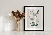 Poster Bundle | Modern Gallery, an Object Graphic by iStar Design (Thumbnail 10 of 76)