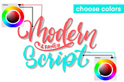 Instant Outline & Shadow Brushes, a Brush Add-On by buntegalerie (Thumbnail 3 of 3)