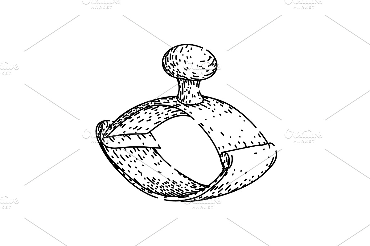 writing ink blotter sketch hand, an Illustration by pikepicture