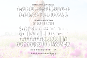 Happyday | Script Font, a Handwritten Font by Scratchones (Thumbnail 7 of 9)