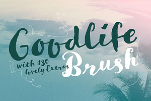 Goodlife Brush + Extras