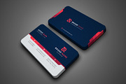 Business Card, a Business Card Template by GFXCity (Thumbnail 2 of 4)