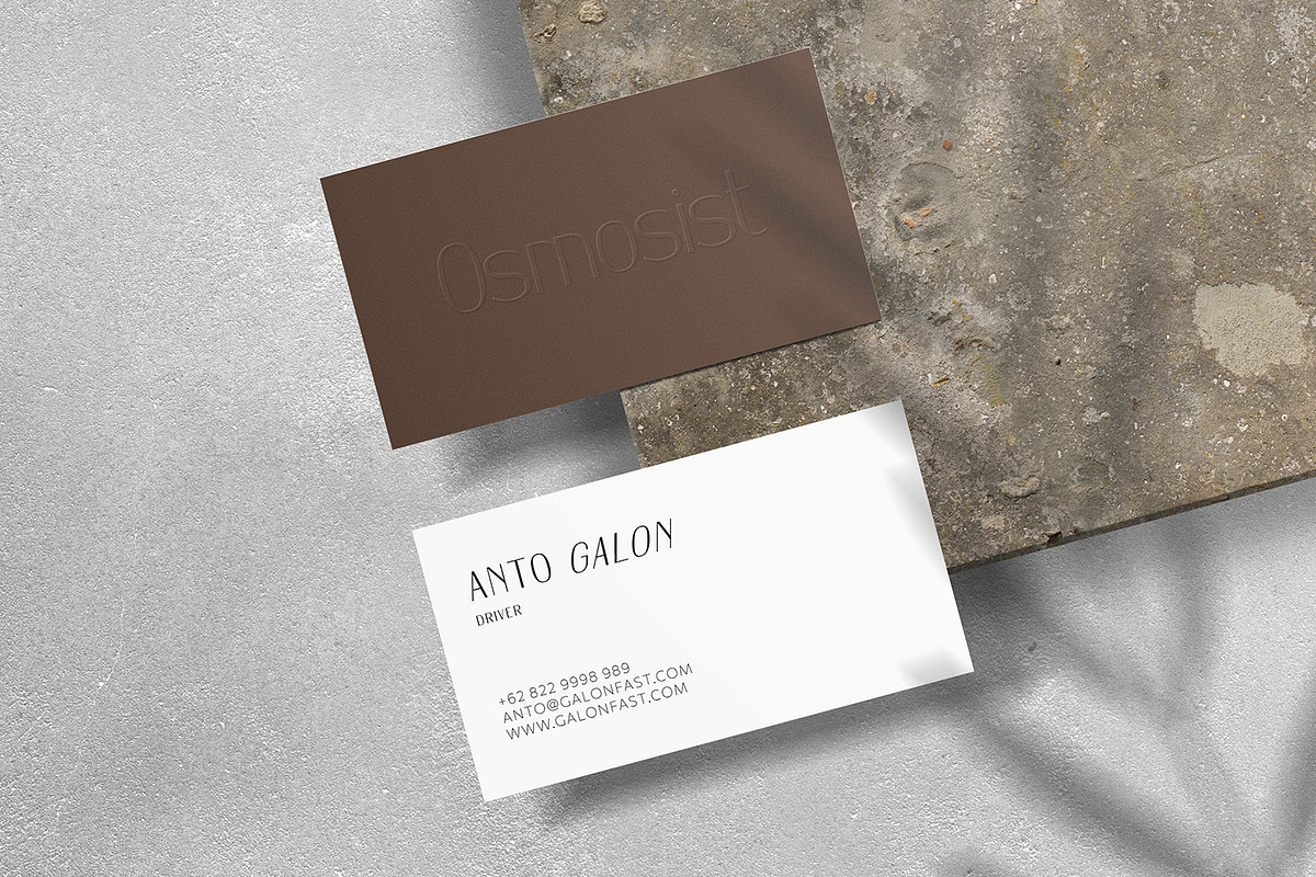 Bellmont, a Sans Serif Font by din-studio.com (Photo 13 of 16)