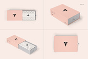 Gift Boxes and Bags Mockup Set, a Packaging Mockup by creatsy2 (Thumbnail 4 of 25)
