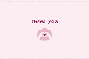 Wellness Valentine Icons, a Seasonal Illustration by alinawithart (Thumbnail 14 of 14)