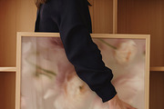 Blurry Floral Backgrounds, a Background Graphic by Altea Design Studio (Thumbnail 2 of 14)