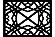 Intricate Decor Panel Bundle, an Object Graphic by Designer_Momina (Thumbnail 11 of 13)