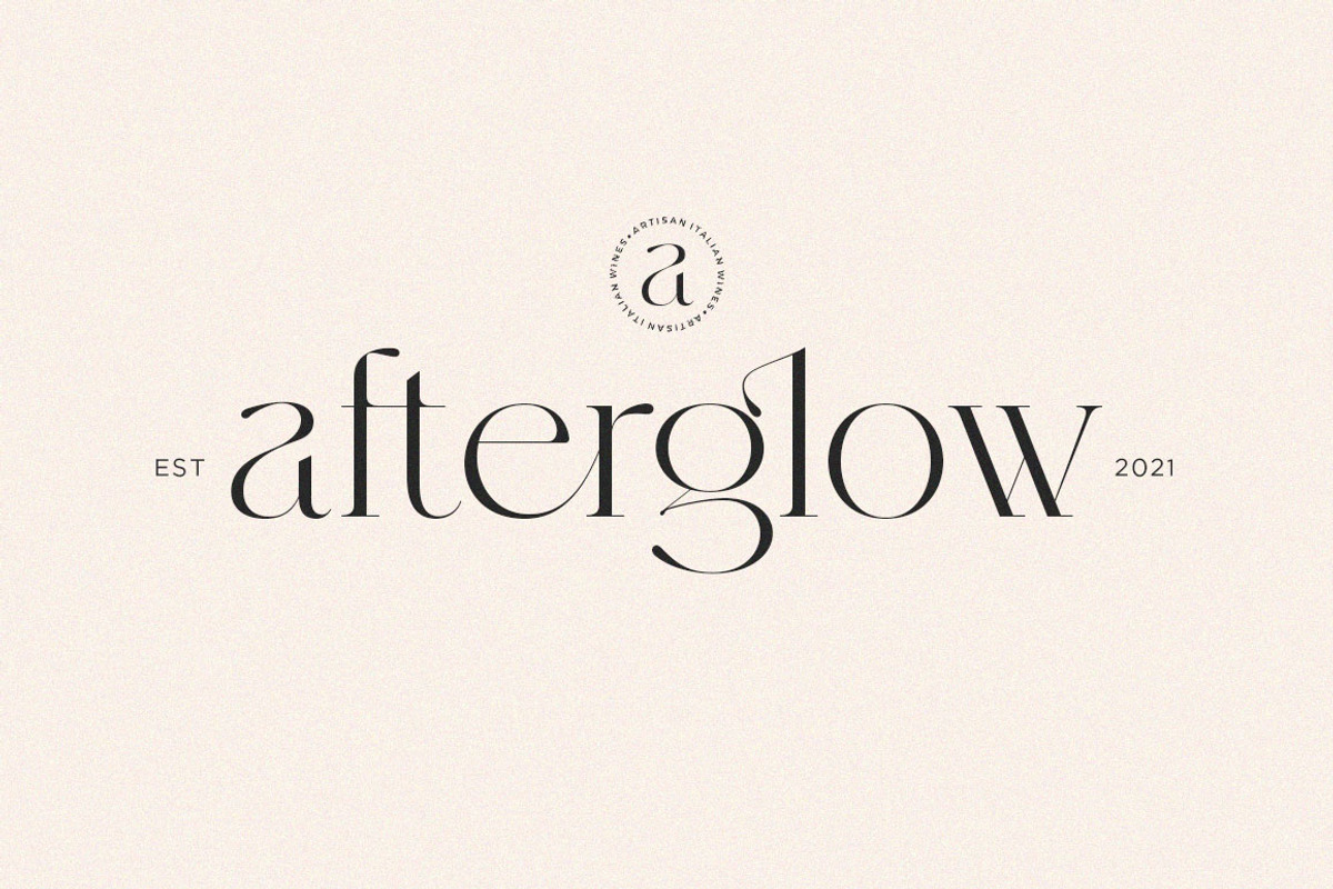 Rhiffiral, a Serif Font by Dora Typefoundry (Photo 24 of 30)