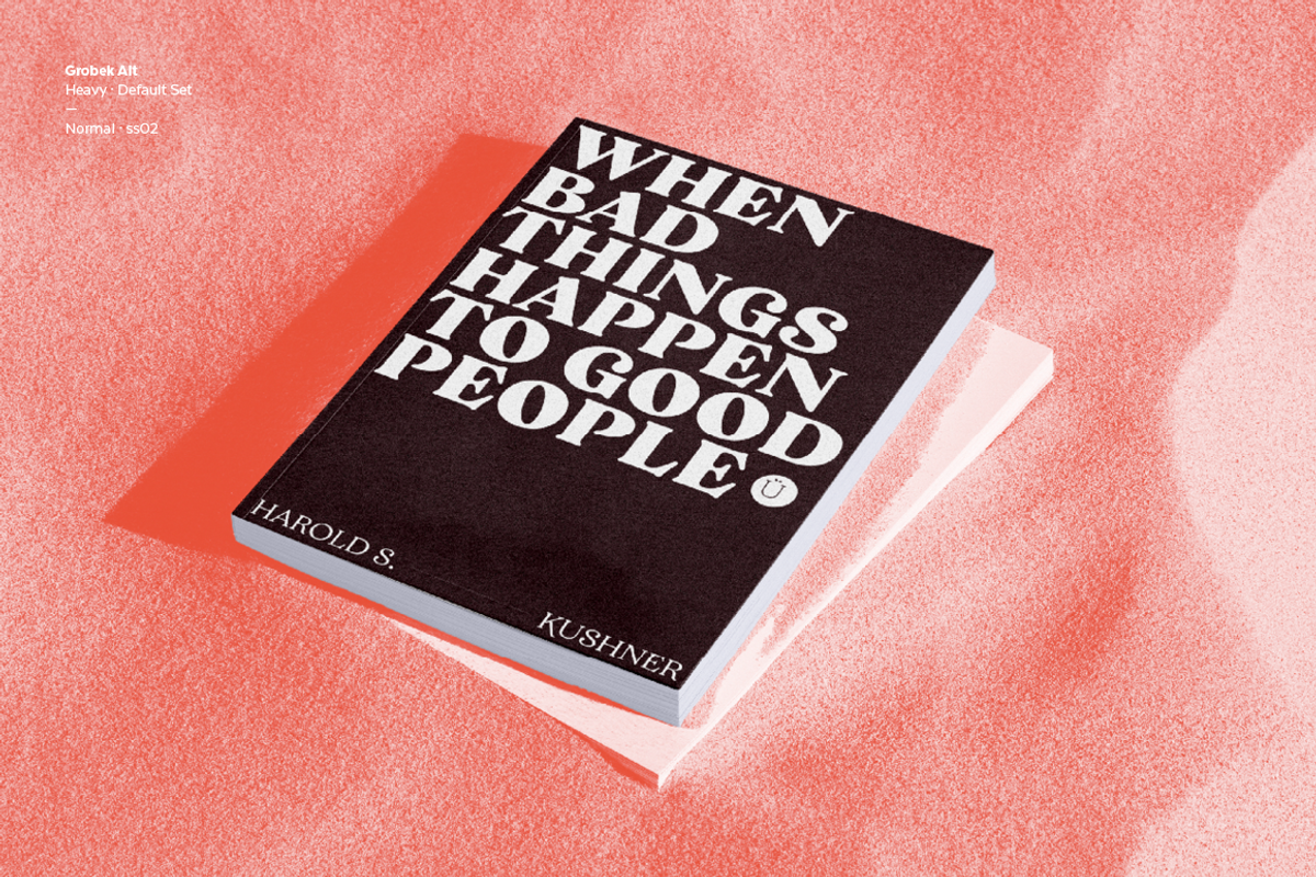 Grobek, a Serif Font by Latinotype (Photo 5 of 15)