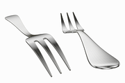 Generic Cutlery 12 Pieces COLLECTION, an Object 3D Model by VK Studio (Thumbnail 7 of 17)