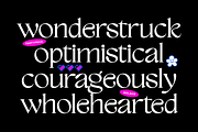 TAN - SOLACE - CLASSIC DISPLAY FONT, a Serif Font by TanType (Thumbnail 10 of 10)