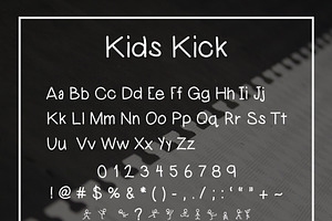 Kids Kick