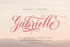 Gabrielle Script
