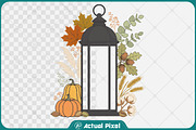 Pumpkin Patch Design Clipart Bundle, a Seasonal Illustration by Actual Pixel (Thumbnail 8 of 17)