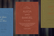 Art Nouveau Papers & Frames, a Texture Graphic by pixelbuddha.net (Thumbnail 11 of 13)