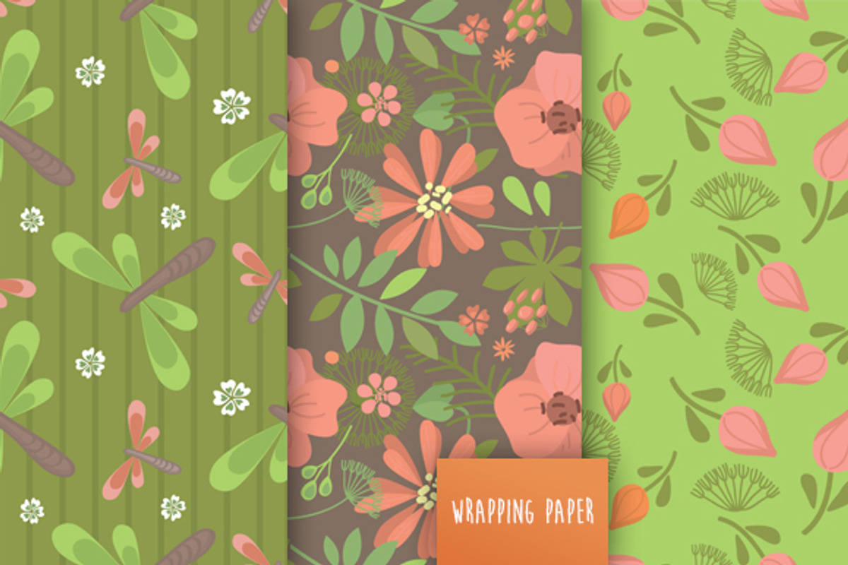 Spring Patterns
