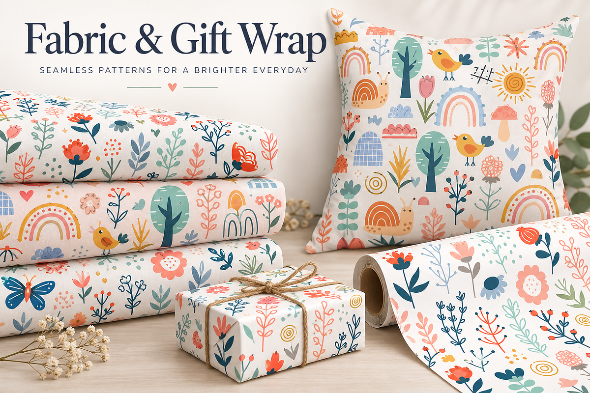 Hand Drawn Nature – 125 Elements, a Decorative Illustration by Anna Studio (Photo 6 of 11)
