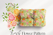Watercolor flower - Fresh Days, an Illustration by Beigetime (Thumbnail 12 of 12)