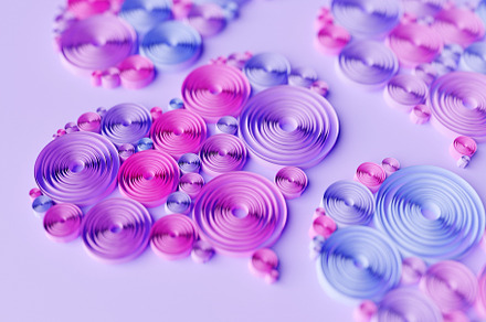 3d, a Background Photo by Sova