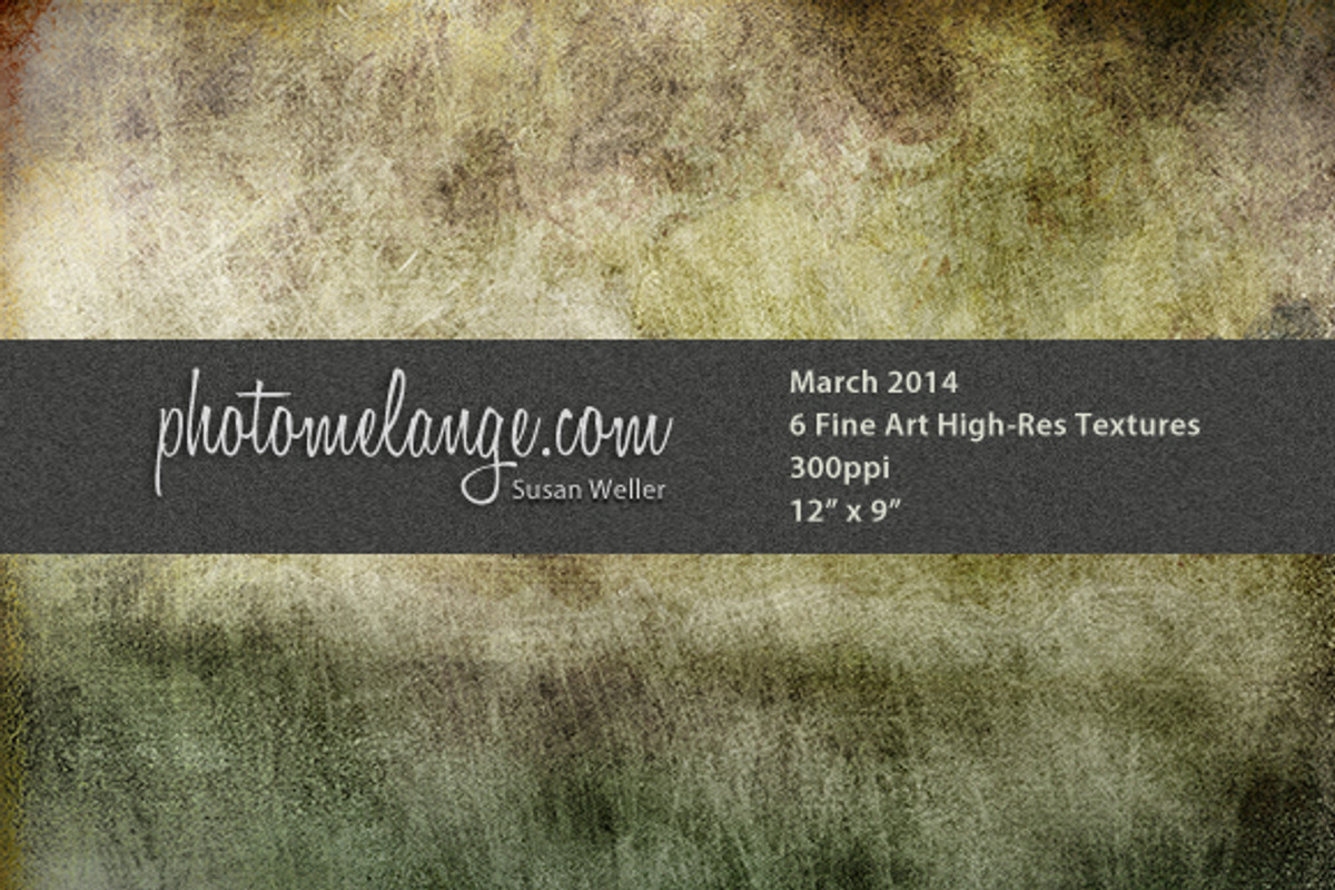 PhotoMelange Fine Art Textures preview 6