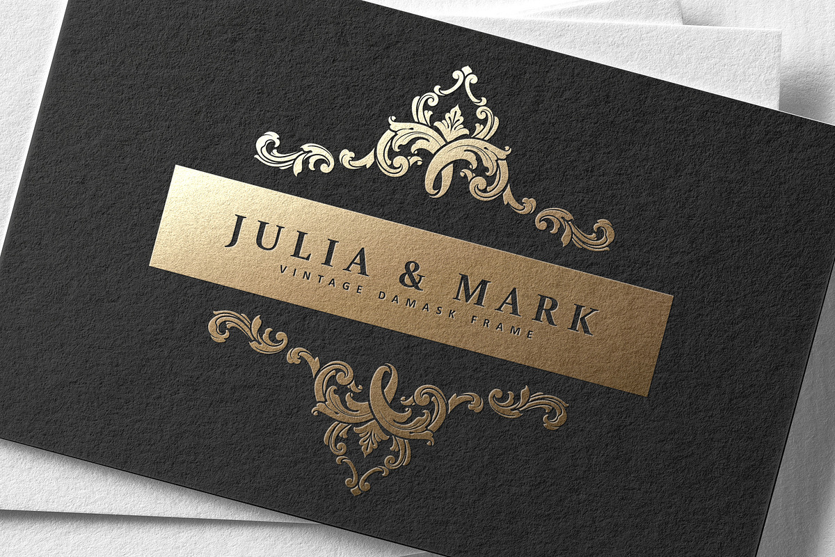 Vintage Logo & Monogram Templates, an Object Graphic by Solana (Photo 5 of 11)