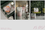 STEEL SIX - Cafe branding mockups, a Packaging Mockup by Creatoom (Thumbnail 8 of 12)
