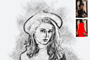 Incredible Sketching Effect, an Action Add-On by MRI STUDIO (Thumbnail 15 of 16)