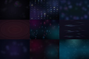 4K Bokeh Live Wallpaper & Background, a Wallpaper Graphic by cheapmotiongraphics (Thumbnail 5 of 5)