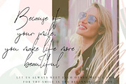 Hamorry/ Sale 99% Off, a Script Font by Katie Holland (Thumbnail 5 of 6)