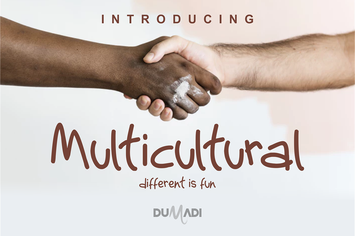 Multicultural