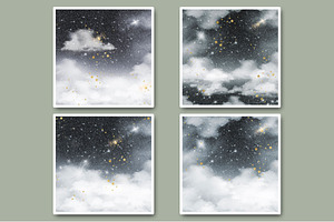 Starry Dark Sky 3