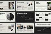 Minimalist Business Presentation, a Presentation Template by Pani Temp. (Thumbnail 13 of 13)