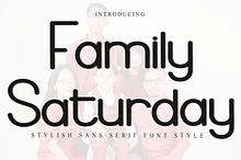 Family Saturday