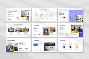 Business Plan Presentation, a Presentation Template by KreateTribe (Thumbnail 4 of 6)