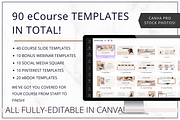 eCourse Bundle+Webinar |Nikki Smythe, a Templates & Theme by Lady Boss Studio (Thumbnail 2 of 7)