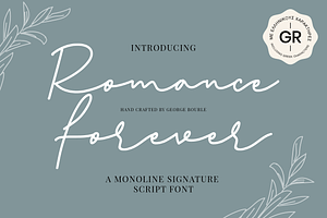 Romance Forever