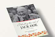 Funeral Program Template I Canva, an Invitation Template by The Social Stuff (Thumbnail 8 of 10)