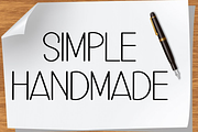 Bunny Spring, a Sans Serif Font by InermediaSTUDIO (Thumbnail 2 of 7)