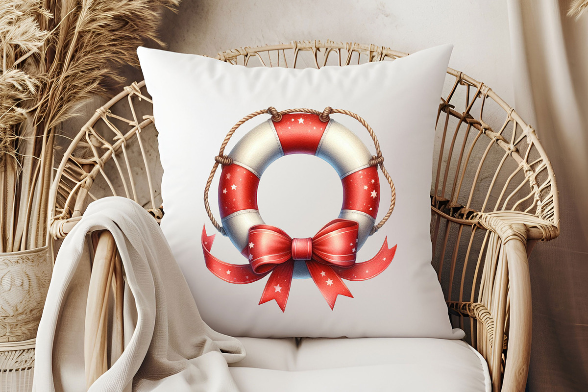 Sailor Clipart, Baby Nautical PNG, an Illustration by Pixels.Craft (Photo 5 of 7)