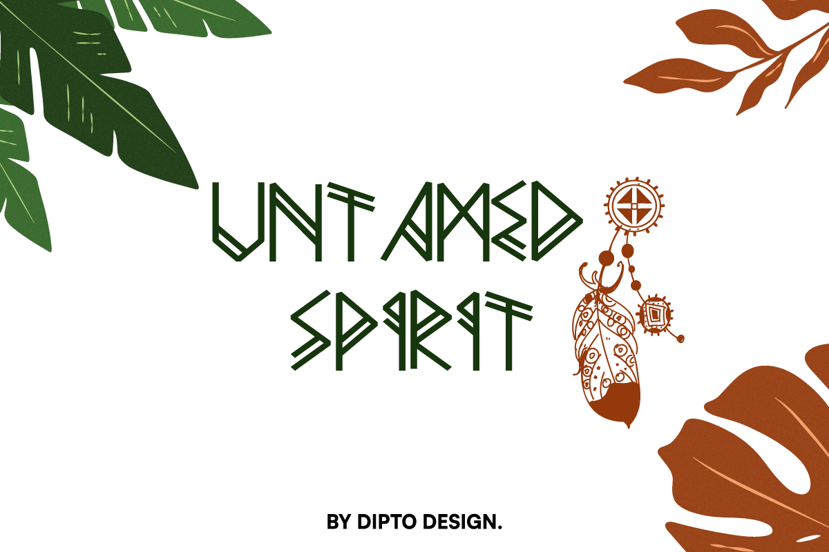 Murki, a Sans Serif Font by Dipto design (Photo 4 of 4)