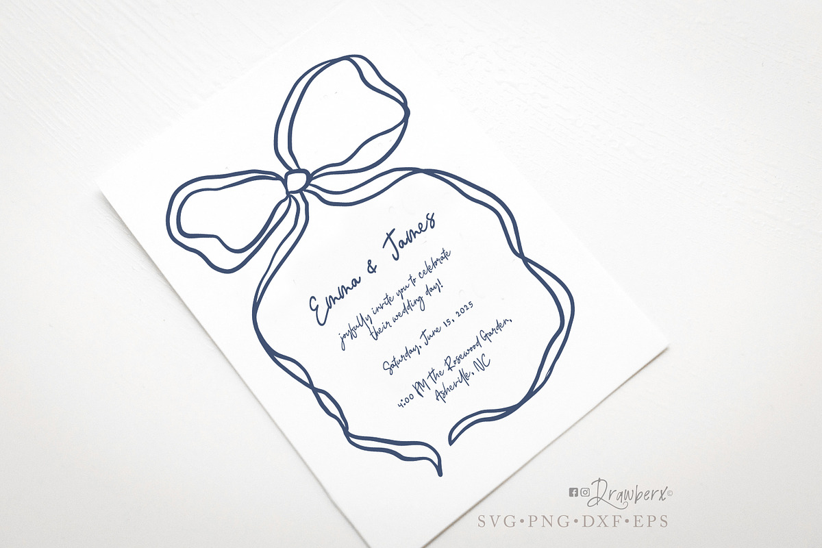 Whimsical Hand Drawn Frames art 009, a Graphic by Drawberx (Photo 2 of 13)