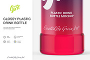 7 PSD plastic drink mockup, a Product Mockup by Green Art (Thumbnail 6 of 6)