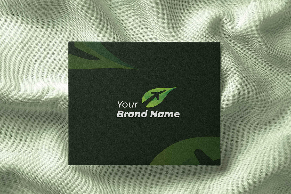 Eco Travel Logo, a Branding & Logo Template by okkydianpra (Photo 3 of 3)