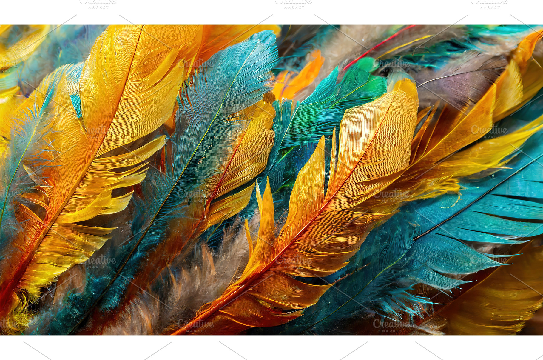 Close-up of variously colored, an Animal Photo by Igor Tichonow
